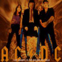 AC-DC : Adelaide Australia 2001